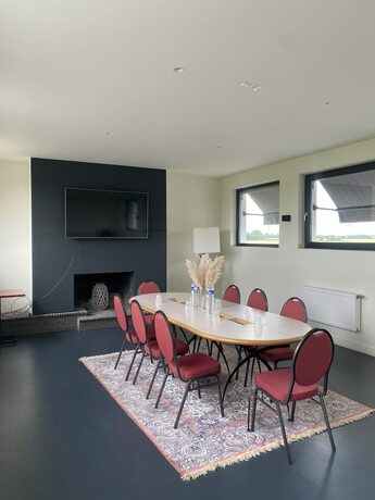 Imagen general del L\'aérodrome de la Baie de Somme. Foto 1