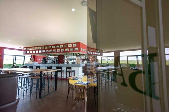 Imagen general del L\'aérodrome de la Baie de Somme. Foto 2