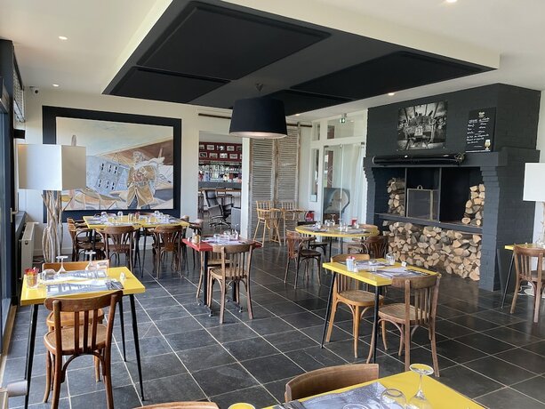 Imagen general del L\'aérodrome de la Baie de Somme. Foto 4