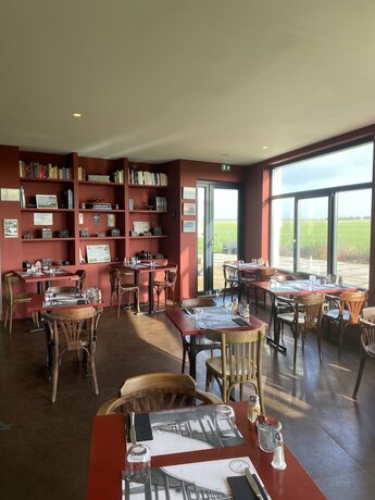 Imagen general del L\'aérodrome de la Baie de Somme. Foto 5