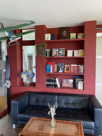 Imagen general del L\'aérodrome de la Baie de Somme. Foto 6