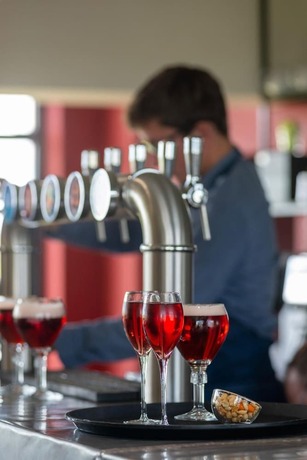 Imagen general del L\'aérodrome de la Baie de Somme. Foto 12