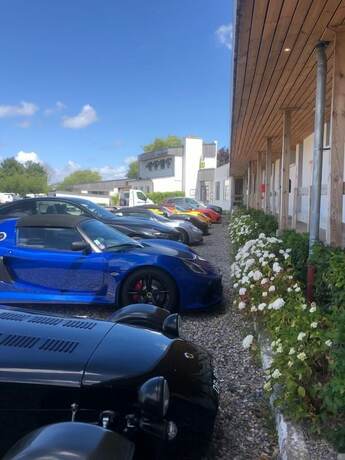 Imagen general del L\'aérodrome de la Baie de Somme. Foto 15