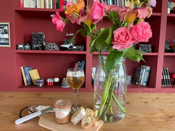 Imagen general del L\'aérodrome de la Baie de Somme. Foto 16