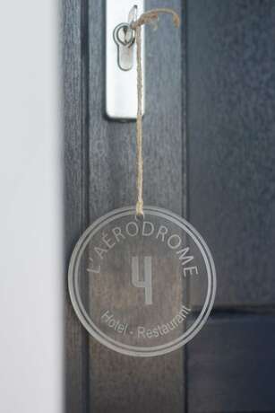 Imagen de la habitación del L\'aérodrome de la Baie de Somme. Foto 19