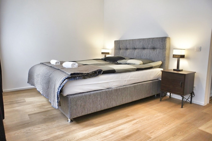 Imagen de la habitación del Laeken Residence. Foto 6