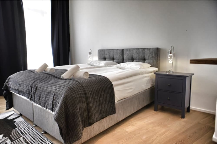 Imagen de la habitación del Laeken Residence. Foto 7