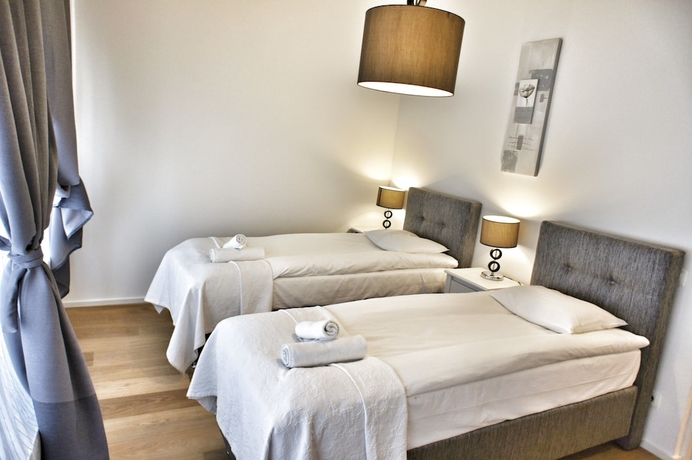 Imagen de la habitación del Laeken Residence. Foto 8