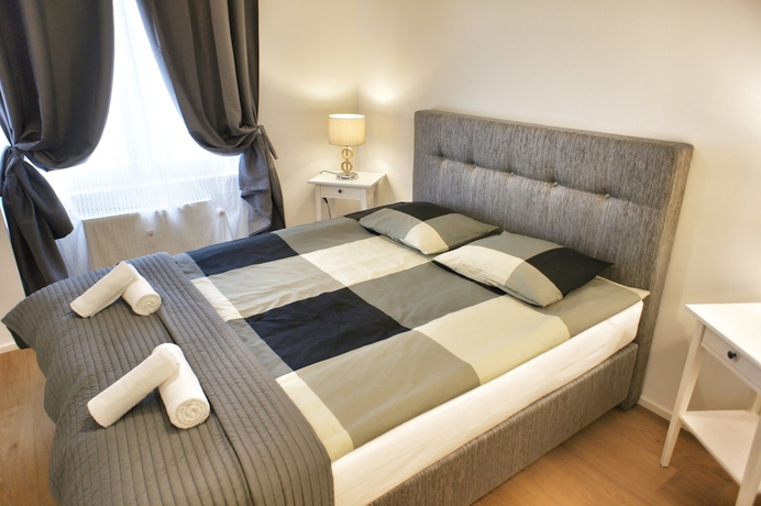 Imagen de la habitación del Laeken Residence. Foto 11