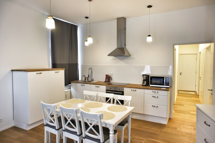 Imagen de la habitación del Laeken Residence. Foto 18