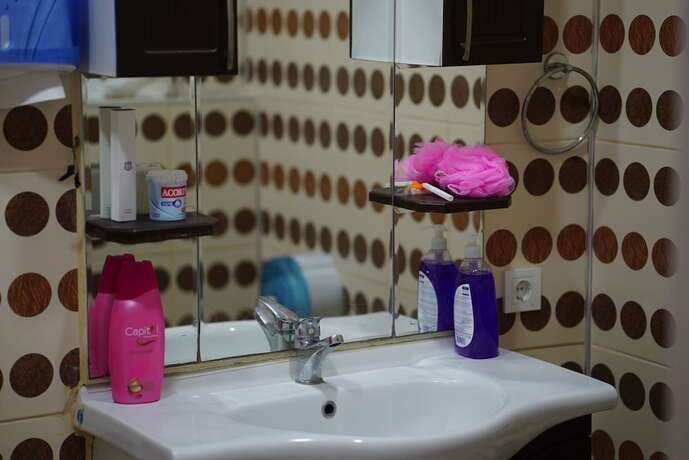 Imagen de la habitación del Lafontaine Konak Otel. Foto 15