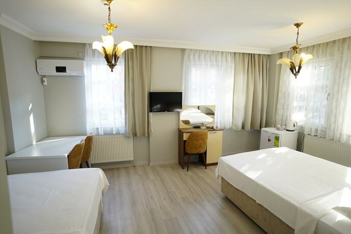 Imagen de la habitación del Lafontaine Konak Otel. Foto 16