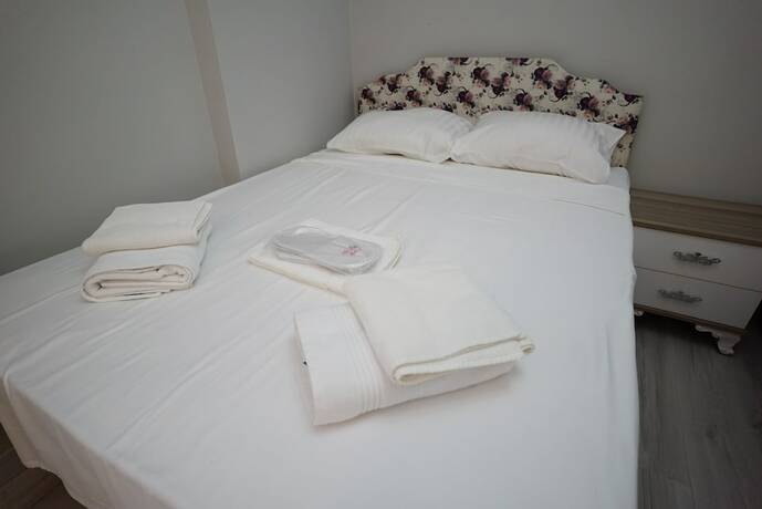 Imagen de la habitación del Lafontaine Konak Otel. Foto 17