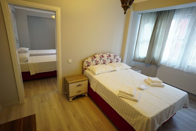 Imagen de la habitación del Lafontaine Konak Otel. Foto 18