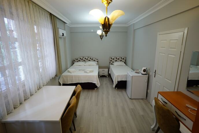 Imagen general del Lafontaine Konak Otel. Foto 2