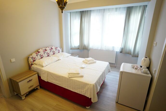 Imagen general del Lafontaine Konak Otel. Foto 3