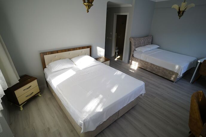 Imagen general del Lafontaine Konak Otel. Foto 6