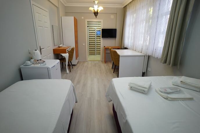 Imagen de la habitación del Lafontaine Konak Otel. Foto 19