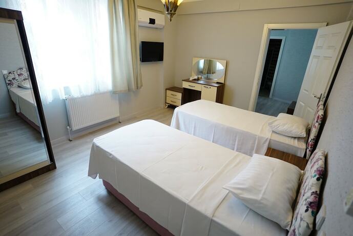 Imagen general del Lafontaine Konak Otel. Foto 10