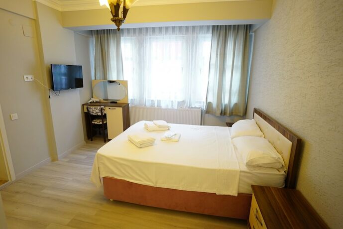 Imagen general del Lafontaine Konak Otel. Foto 14