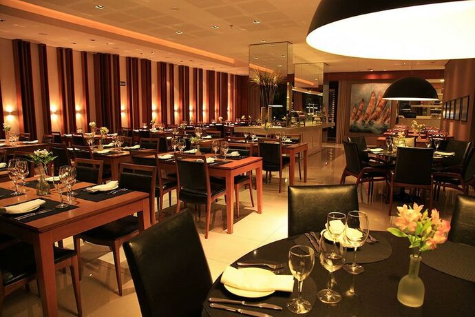 Imagen del bar/restaurante del Laghetto Villa Moura. Foto 16