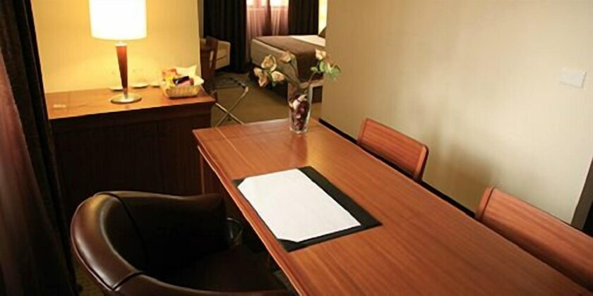 Imagen de la habitación del Laghetto Villa Moura. Foto 32