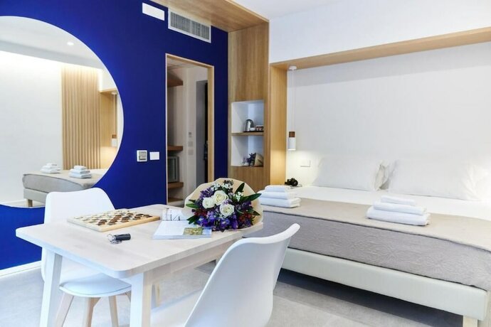 Imagen de la habitación del Laghi Nabi. Foto 13