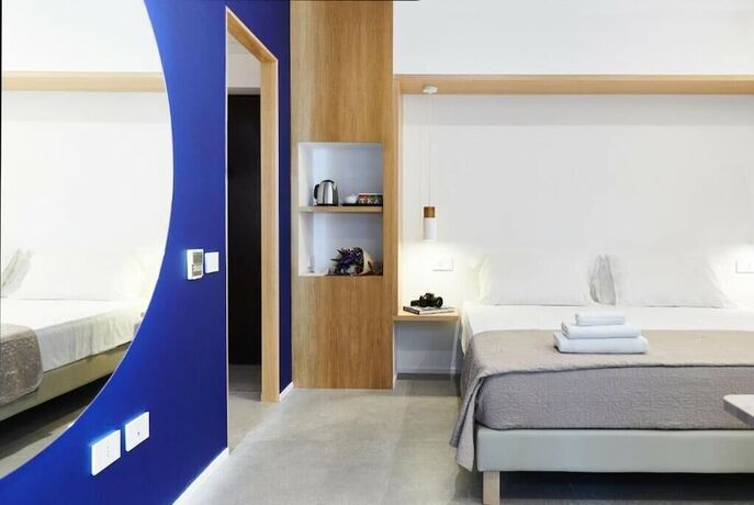 Imagen de la habitación del Laghi Nabi. Foto 15
