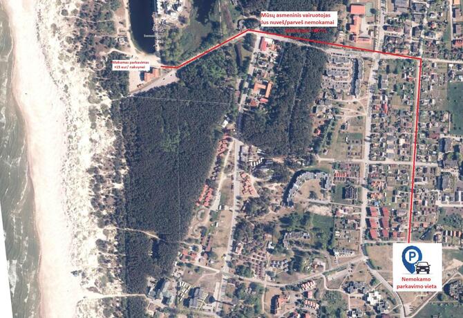 Imagen general del Lagūna - &Scaron;ventoji. Foto 17