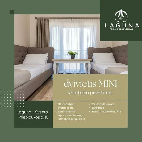 Imagen general del Lagūna - &Scaron;ventoji. Foto 33