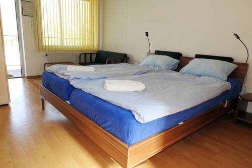Imagen de la habitación del Lago Lodge. Foto 5