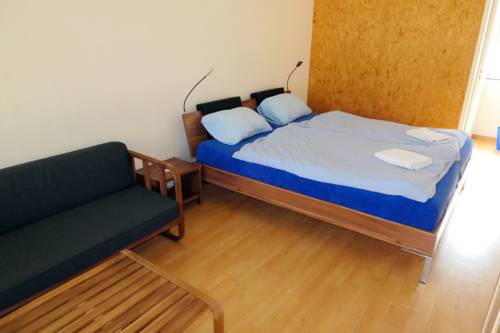 Imagen de la habitación del Lago Lodge. Foto 8