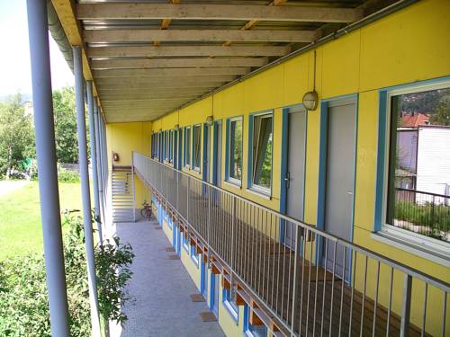 Imagen de la habitación del Lago Lodge. Foto 11