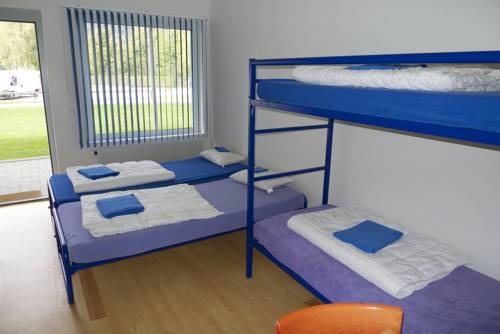 Imagen de la habitación del Lago Lodge. Foto 14