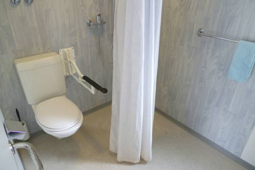 Imagen general del Lago Lodge. Foto 1