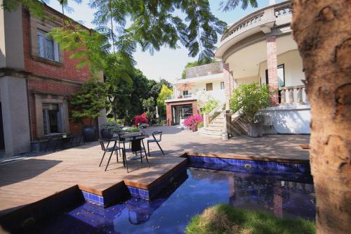 Imagen general del Lagom Gulangyu Stay Boutique Inn. Foto 2