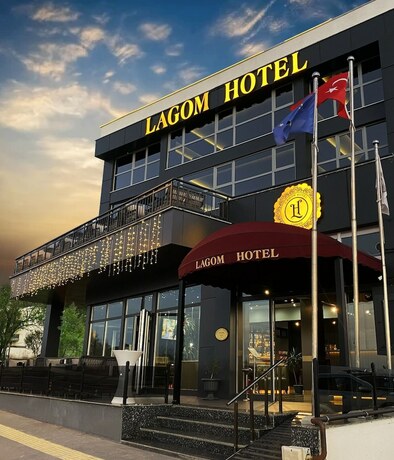Imagen general del Lagom Hotel. Foto 1