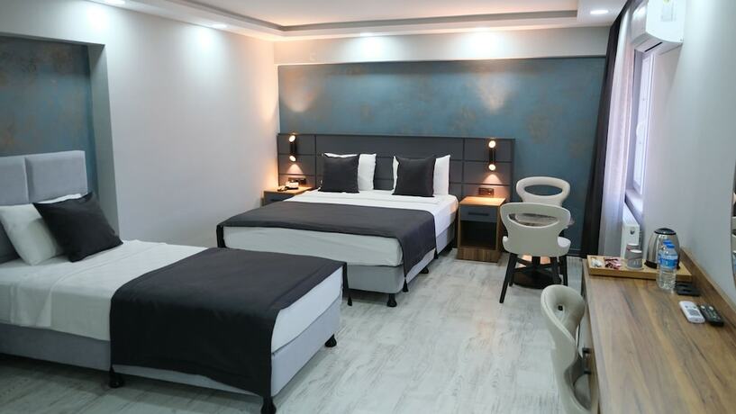 Imagen de la habitación del Lagom Hotel. Foto 15