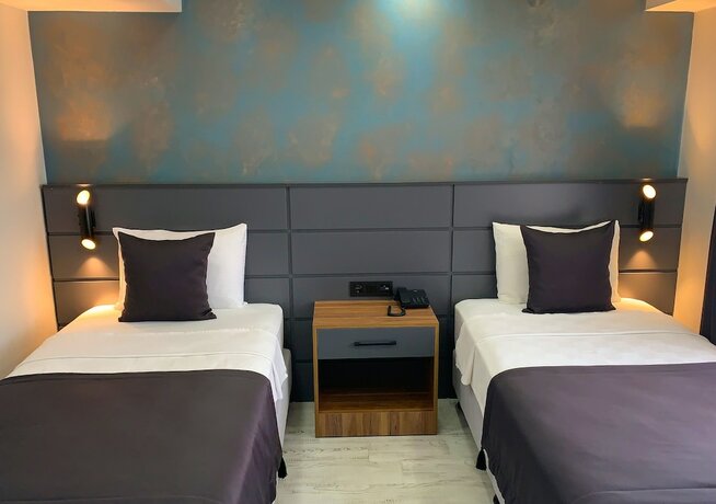 Imagen de la habitación del Lagom Hotel. Foto 16