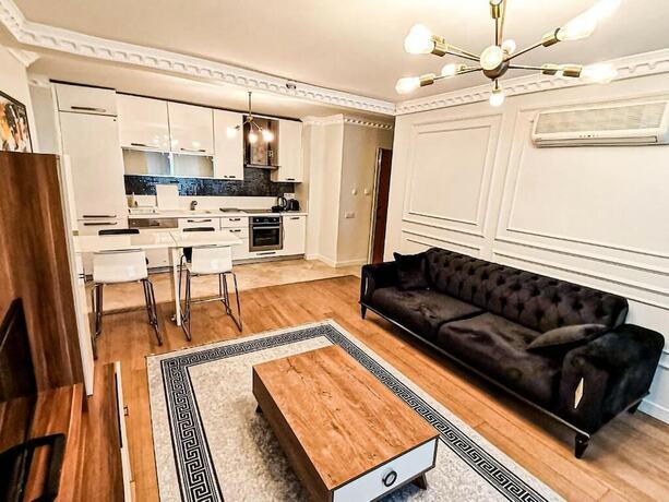 Imagen de la habitación del Lagom Nişantası Residence. Foto 14