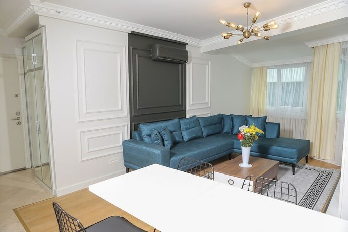Imagen general del Lagom Nişantası Residence. Foto 5