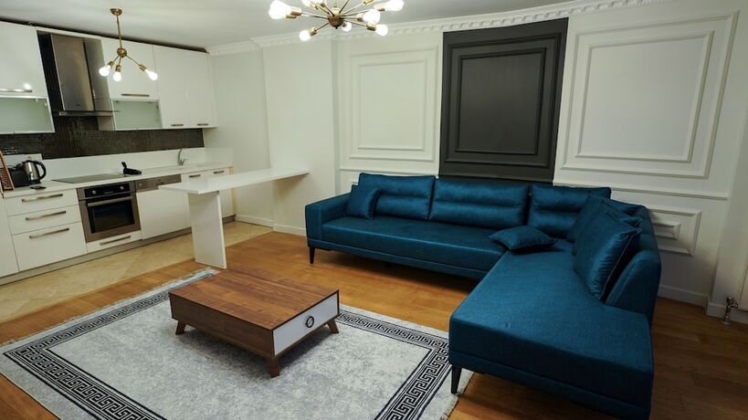 Imagen de la habitación del Lagom Nişantası Residence. Foto 15