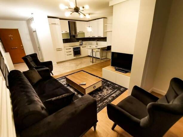 Imagen general del Lagom Nişantası Residence. Foto 6