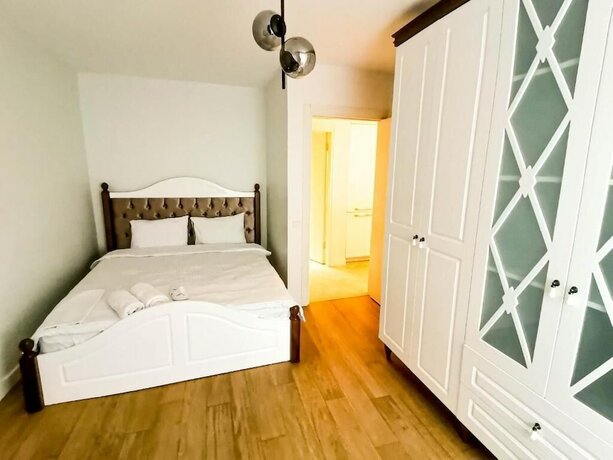 Imagen de la habitación del Lagom Nişantası Residence. Foto 17