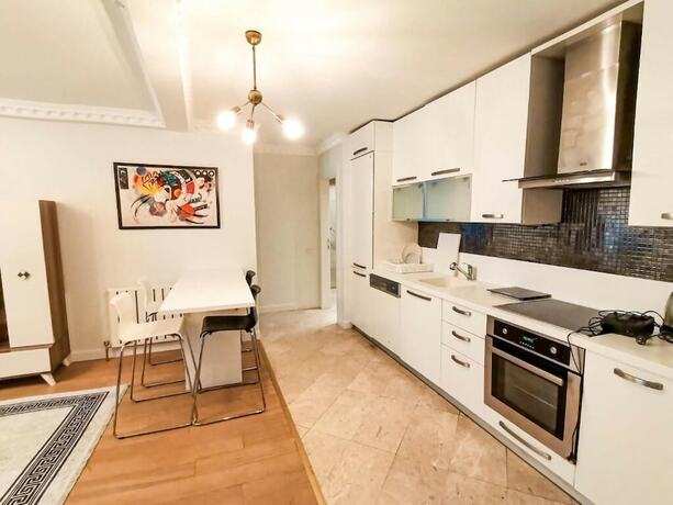 Imagen de la habitación del Lagom Nişantası Residence. Foto 18