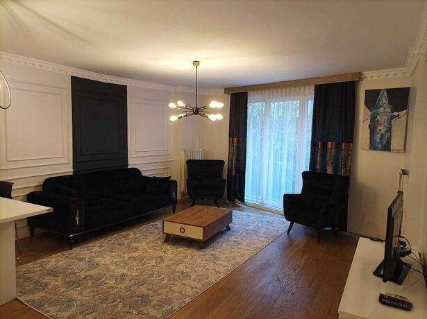 Imagen general del Lagom Nişantası Residence. Foto 10