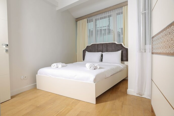 Imagen de la habitación del Lagom Nişantası Residence. Foto 20