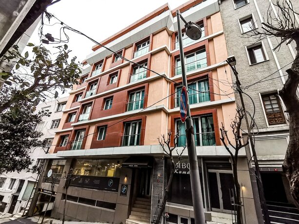Imagen general del Lagom Nişantası Residence. Foto 11