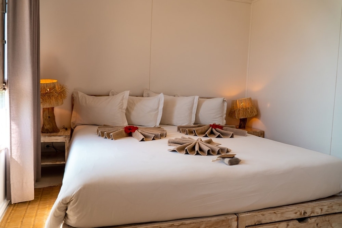 Imagen de la habitación del Lagon Energy Dakhla. Foto 5