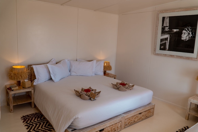 Imagen de la habitación del Lagon Energy Dakhla. Foto 10